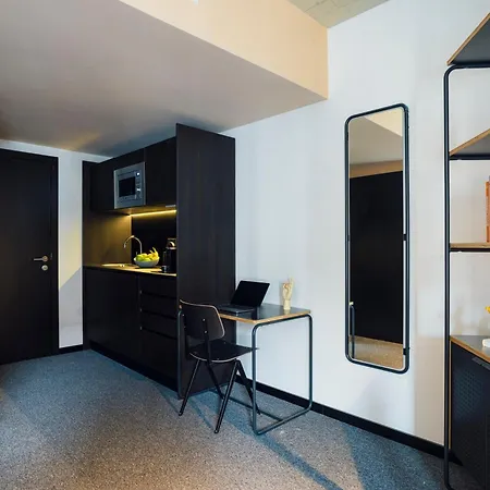 Apart Otel The Social Hub Extended