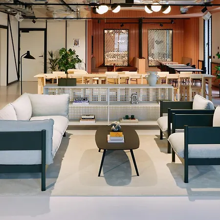 The Social Hub Extended Апарт-отель