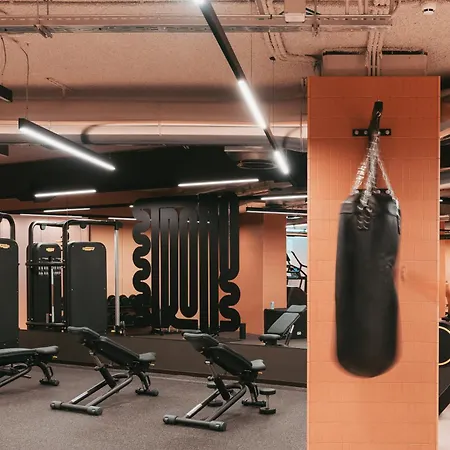 Апарт-отель The Social Hub Extended 3*