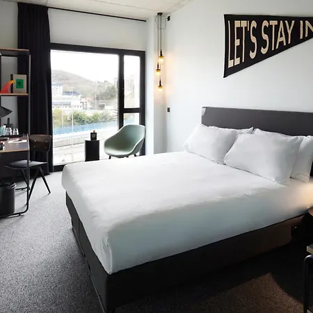 The Social Hub Extended Apart Otel 3*