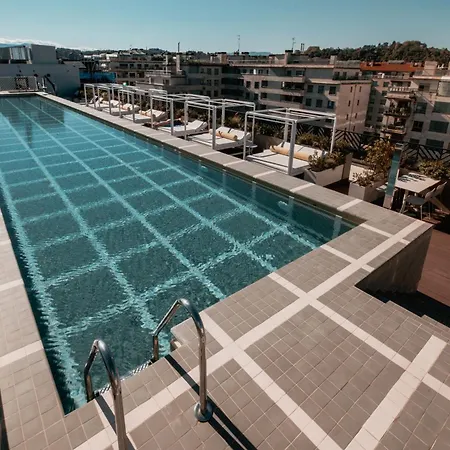 The Social Hub Extended Apart Otel San Sebastián