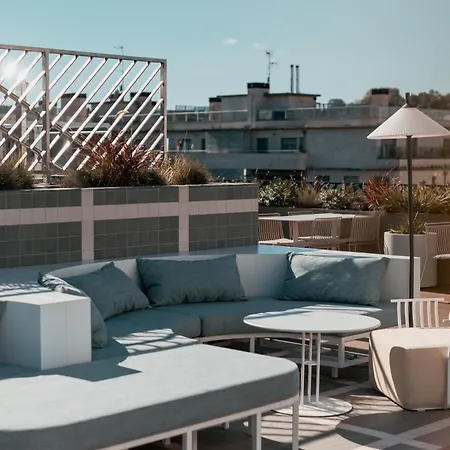 Appart hôtel The Social Hub Extended