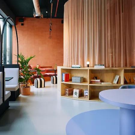 The Social Hub Extended Апарт-отель