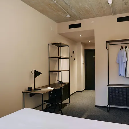 The Social Hub Extended 3* Saint-Sébastien