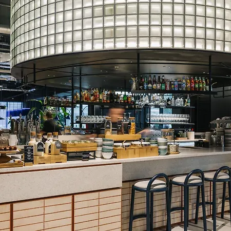 The Social Hub Extended