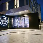 The Social Hub Extended 3* San Sebastián