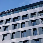 The Social Hub Extended 3* San Sebastián