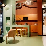 Lejlighedshotel The Social Hub Extended