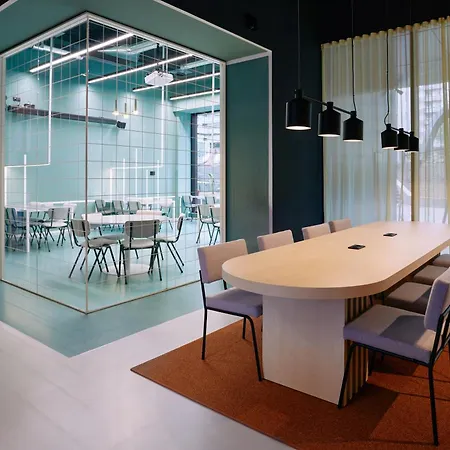 The Social Hub Extended Aparthotel 3*