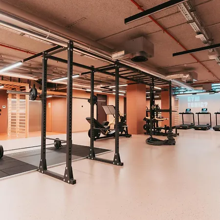 The Social Hub Extended Aparthotel 3*