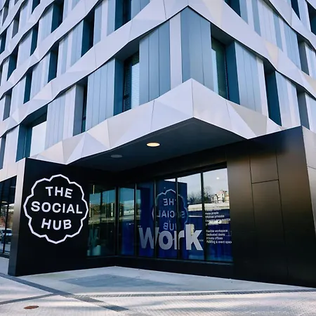 The Social Hub Extended