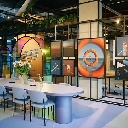 The Social Hub Extended 公寓式酒店 圣塞瓦斯蒂安