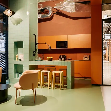 Aparthotel The Social Hub Extended