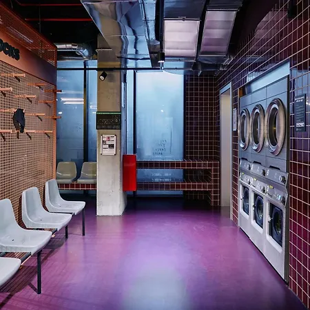 The Social Hub Extended Aparthotel San Sebastián