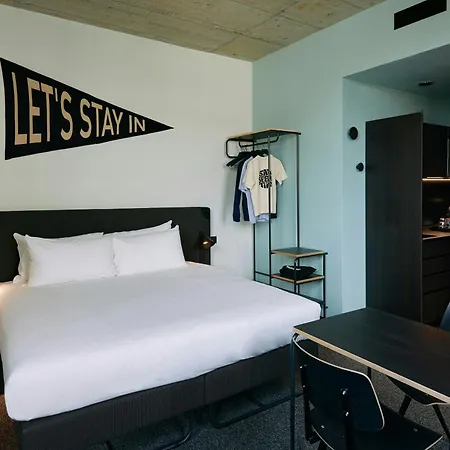 Aparthotel The Social Hub Extended