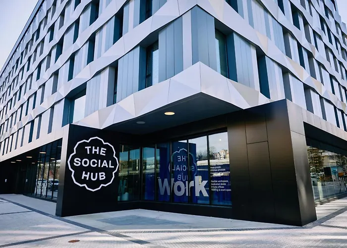 The Social Hub Extended