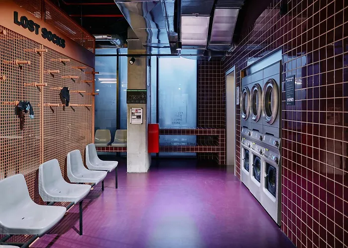 The Social Hub Extended 公寓式酒店 圣塞瓦斯蒂安