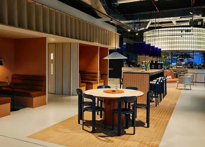 公寓式酒店 The Social Hub Extended 3*