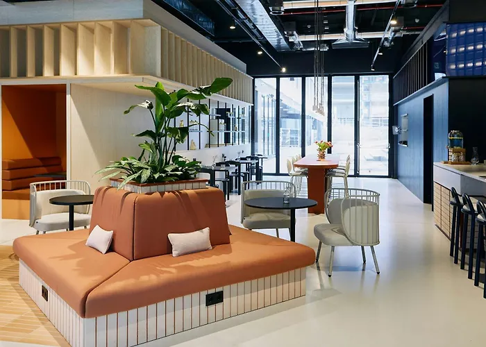 公寓式酒店 The Social Hub Extended