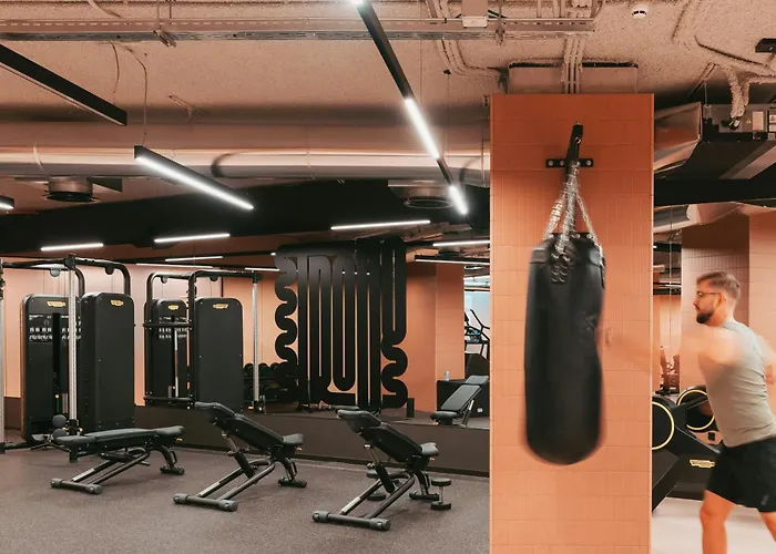 The Social Hub Extended 3* 圣塞瓦斯蒂安