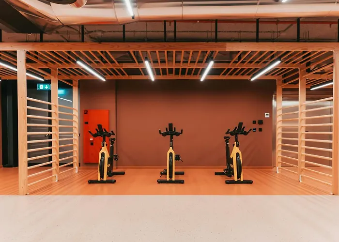 Hotel apartamentowy The Social Hub Extended 3*