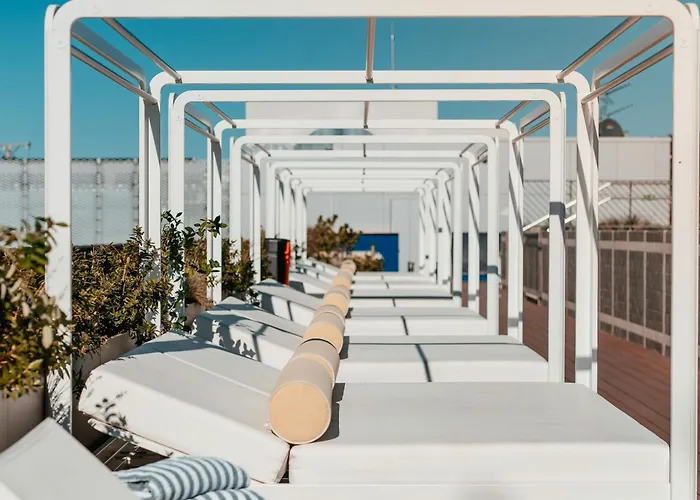 The Social Hub Extended 公寓式酒店 3*