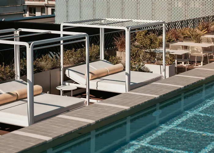 The Social Hub Extended 3* 圣塞瓦斯蒂安