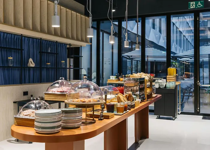 The Social Hub Extended 3* 圣塞瓦斯蒂安