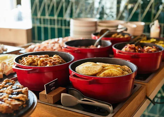 The Social Hub Extended 公寓式酒店 3*