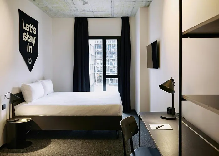 The Social Hub Extended San Sebastián