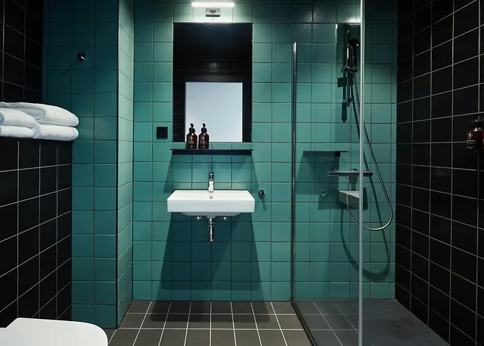 The Social Hub Extended 圣塞瓦斯蒂安