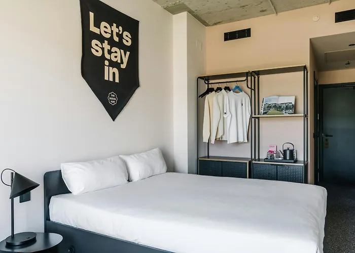 公寓式酒店 The Social Hub Extended