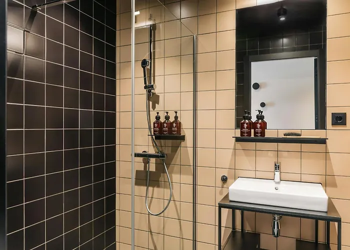 The Social Hub Extended 3* 圣塞瓦斯蒂安