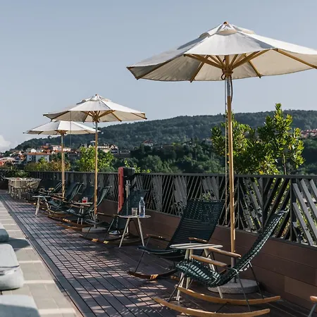 The Social Hub Extended Apart-hotel 3*